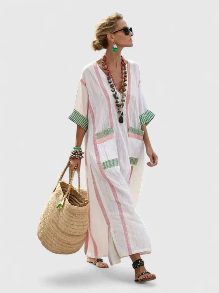Kyvanna | Elegant Maxi Dress