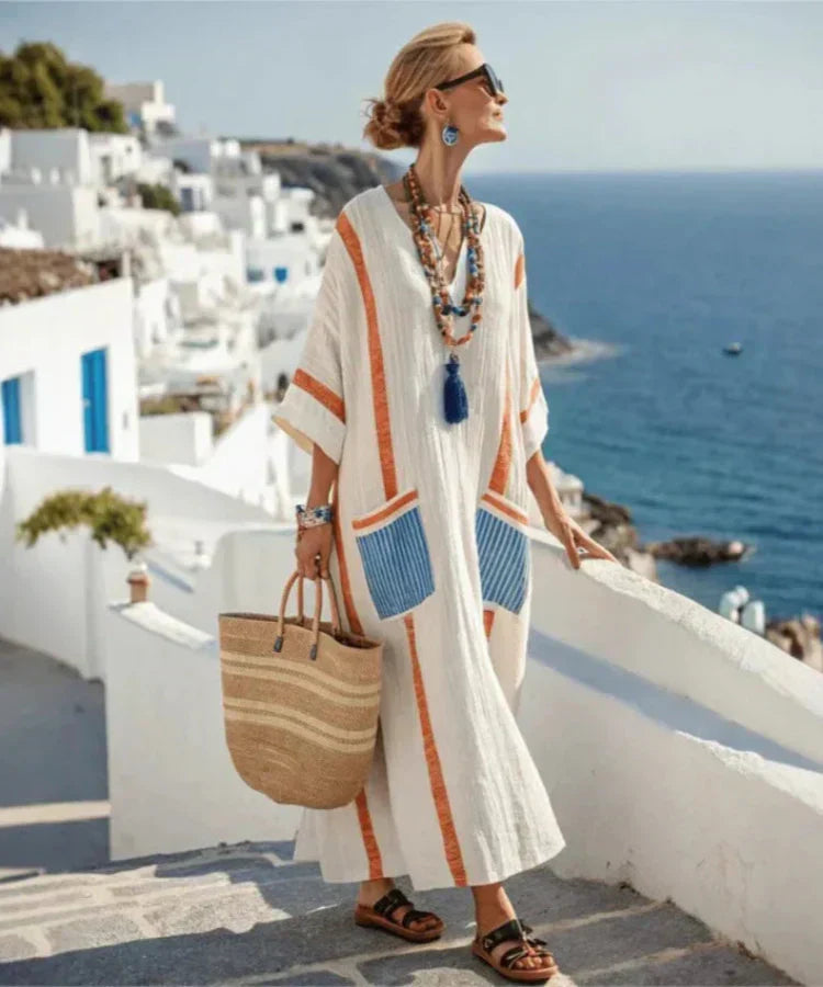 Miraluna | Long Summer Dress