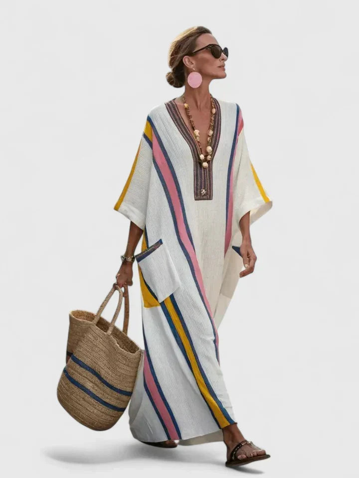 Kyvanna | Elegant Maxi Dress