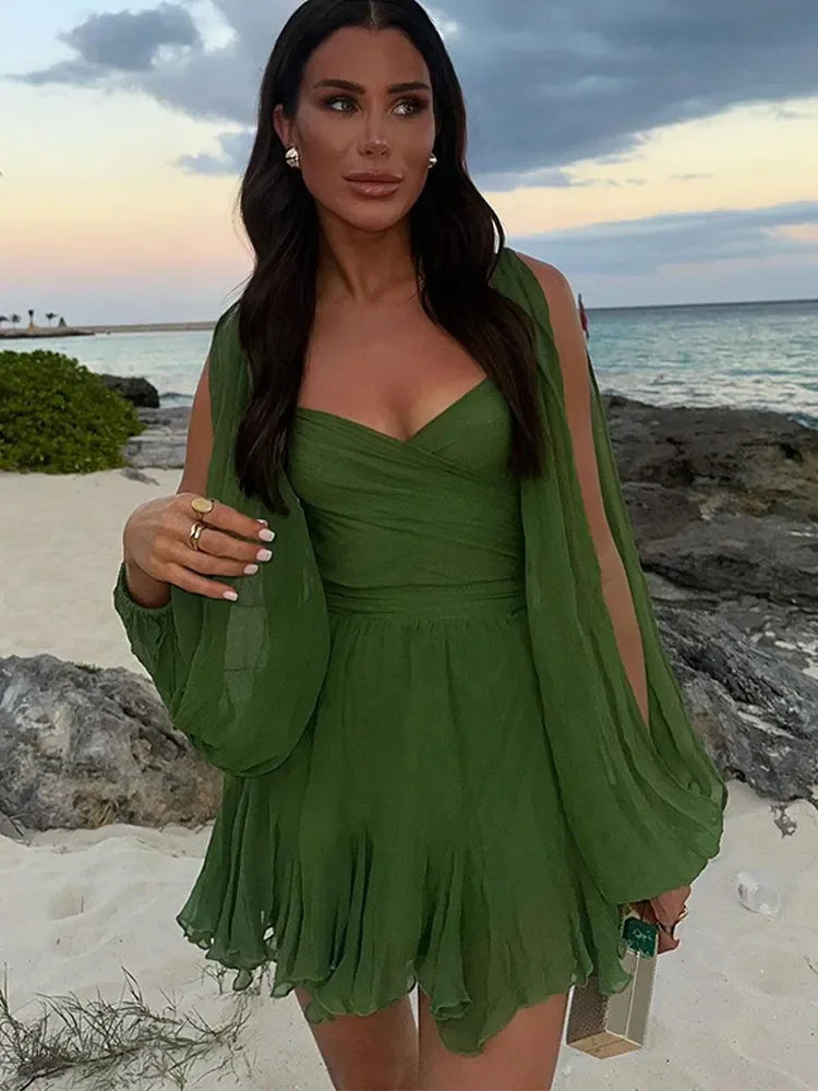 Sarah Mini Dress