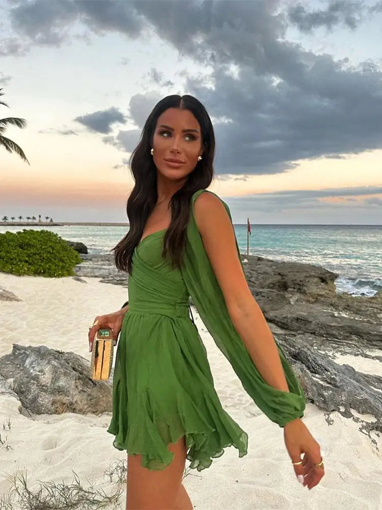 Sarah Mini Dress