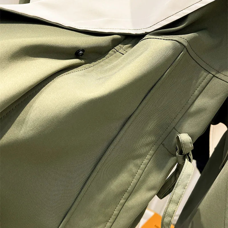 Fiore | Windbreaker Jacket — Final Edit