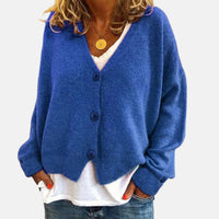 Anna™ – Knit Cardigan for Effortless Everyday Elegance