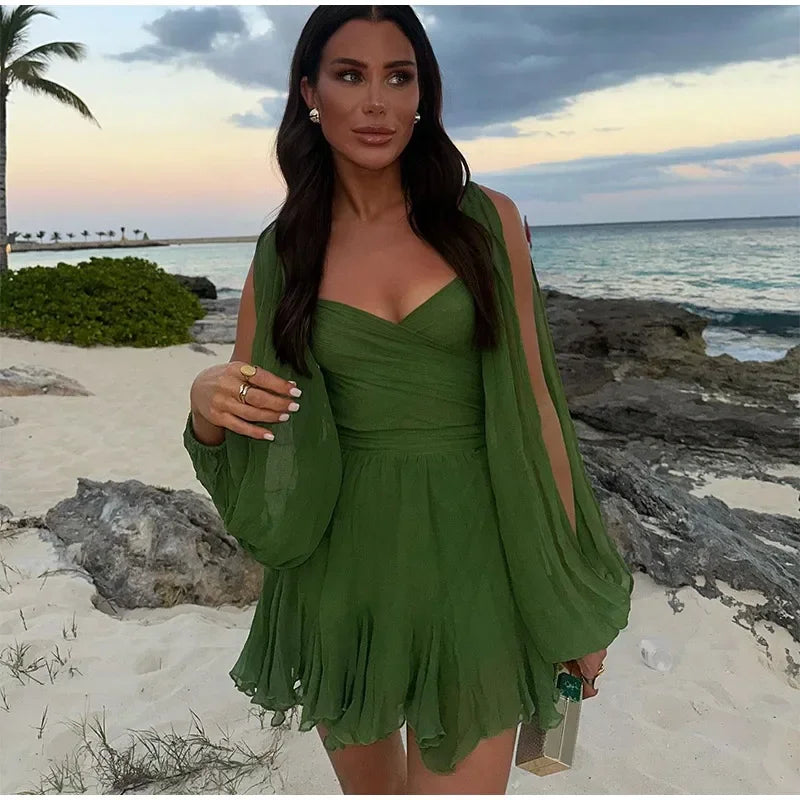 Sarah Mini Dress