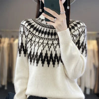 Elyse | Knitted Sweater