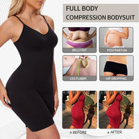 Seamless Elegance Shapewear – Smooth Confidence