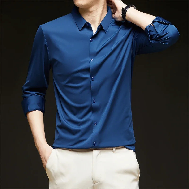 ALEXIS | Elegant and Timeless Shirt