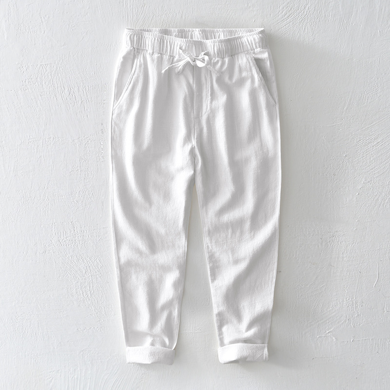 Colton Linen Pants