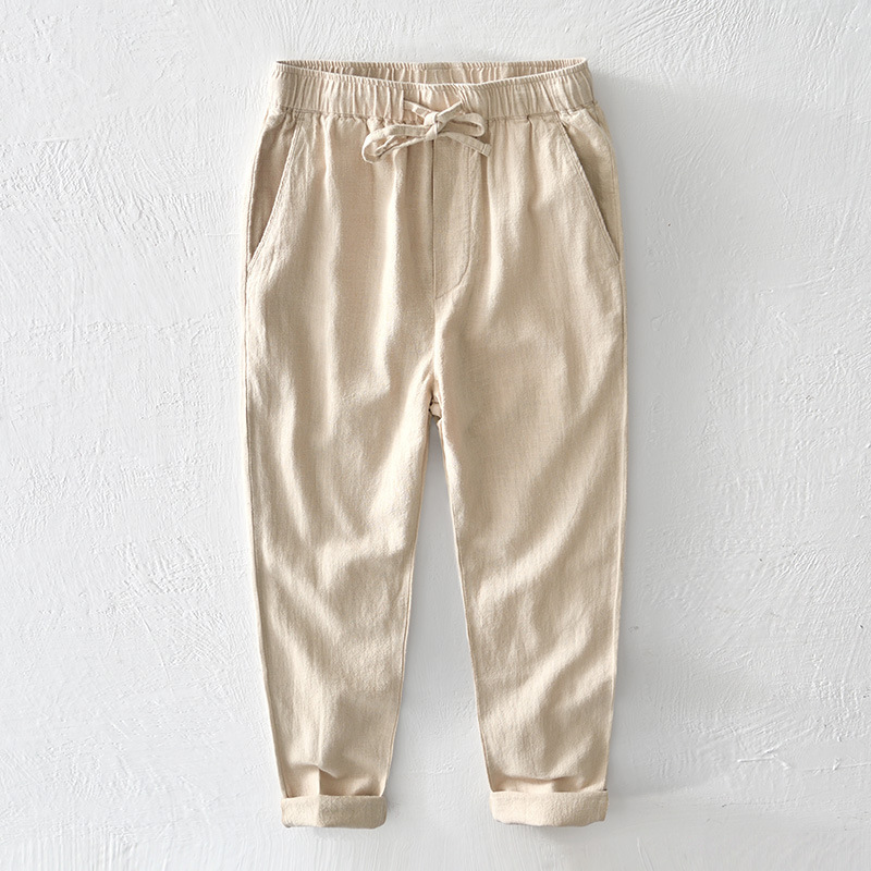Colton Linen Pants