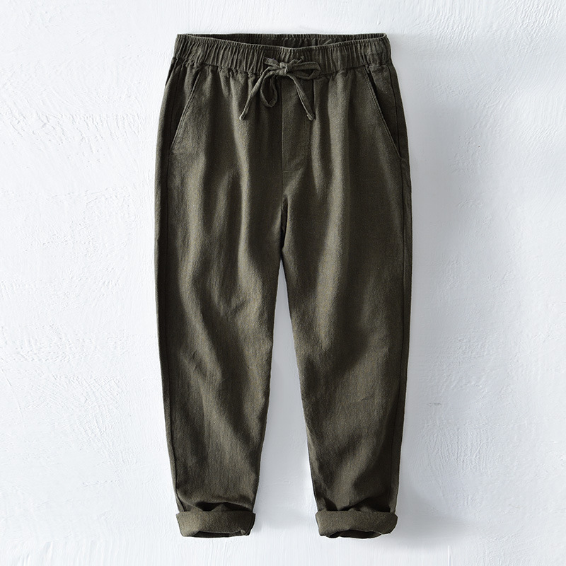 Colton Linen Pants