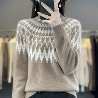Elyse | Knitted Sweater