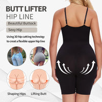 Seamless Elegance Shapewear – Smooth Confidence