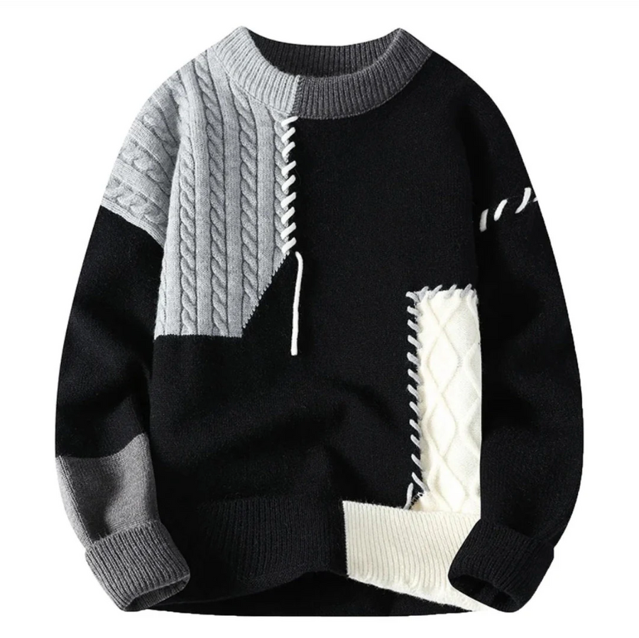 CAMILLE ™ - Elegant Fleece Sweater