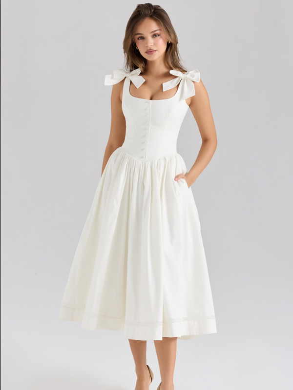 Ethereal Elegance Dress