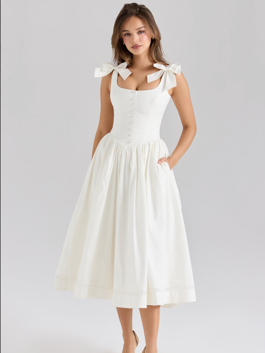 Ethereal Elegance Dress