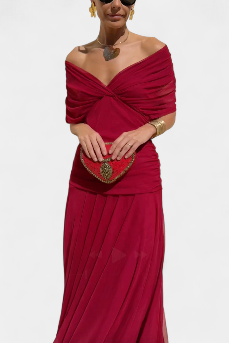 Elegant Maxi Dress