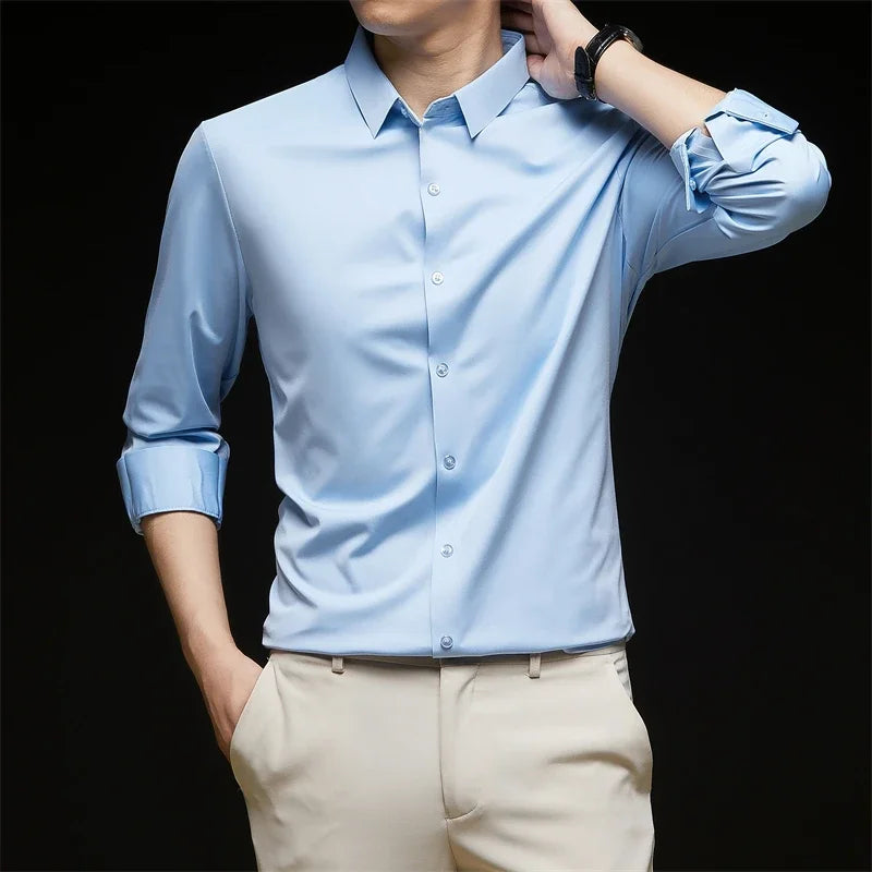 ALEXIS | Elegant and Timeless Shirt