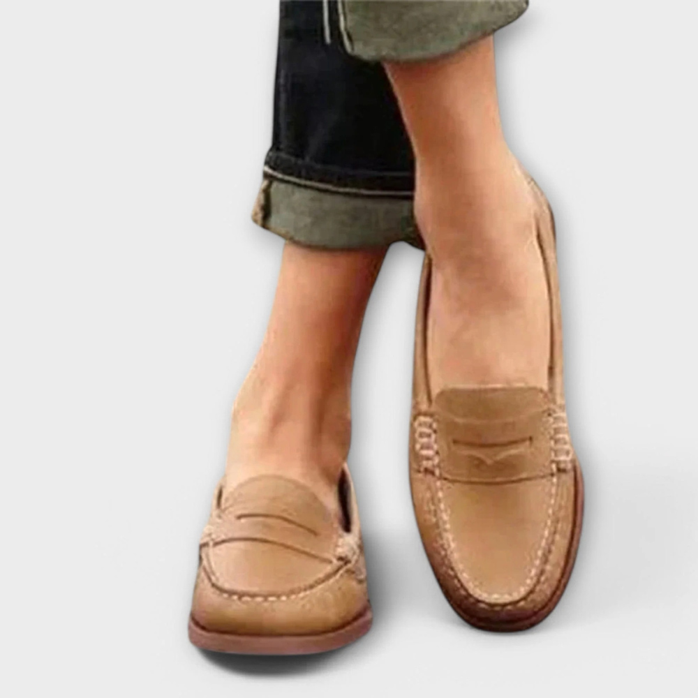 Hannah™ | Classic Women’s Loafers