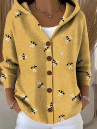 Leo Melbourne® | Elegant Soft Cardigan