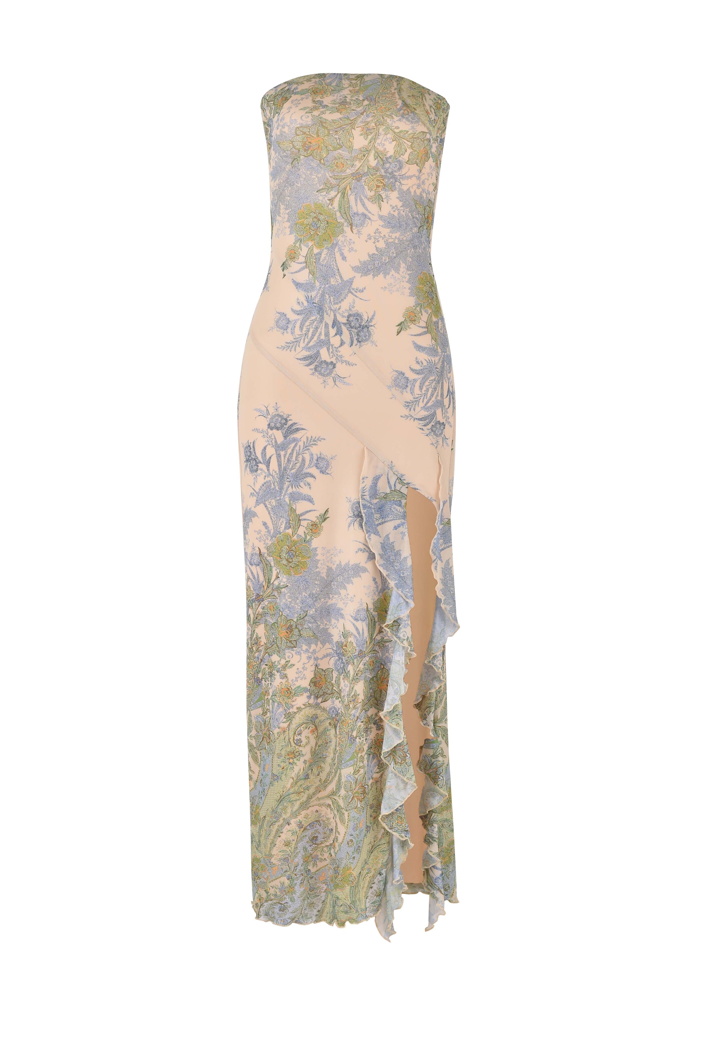 Soft Colour Dress