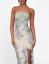 Soft Colour Dress