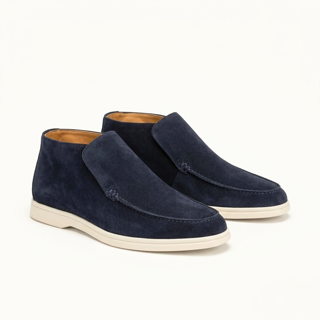 Vincenzo - Navy Blue