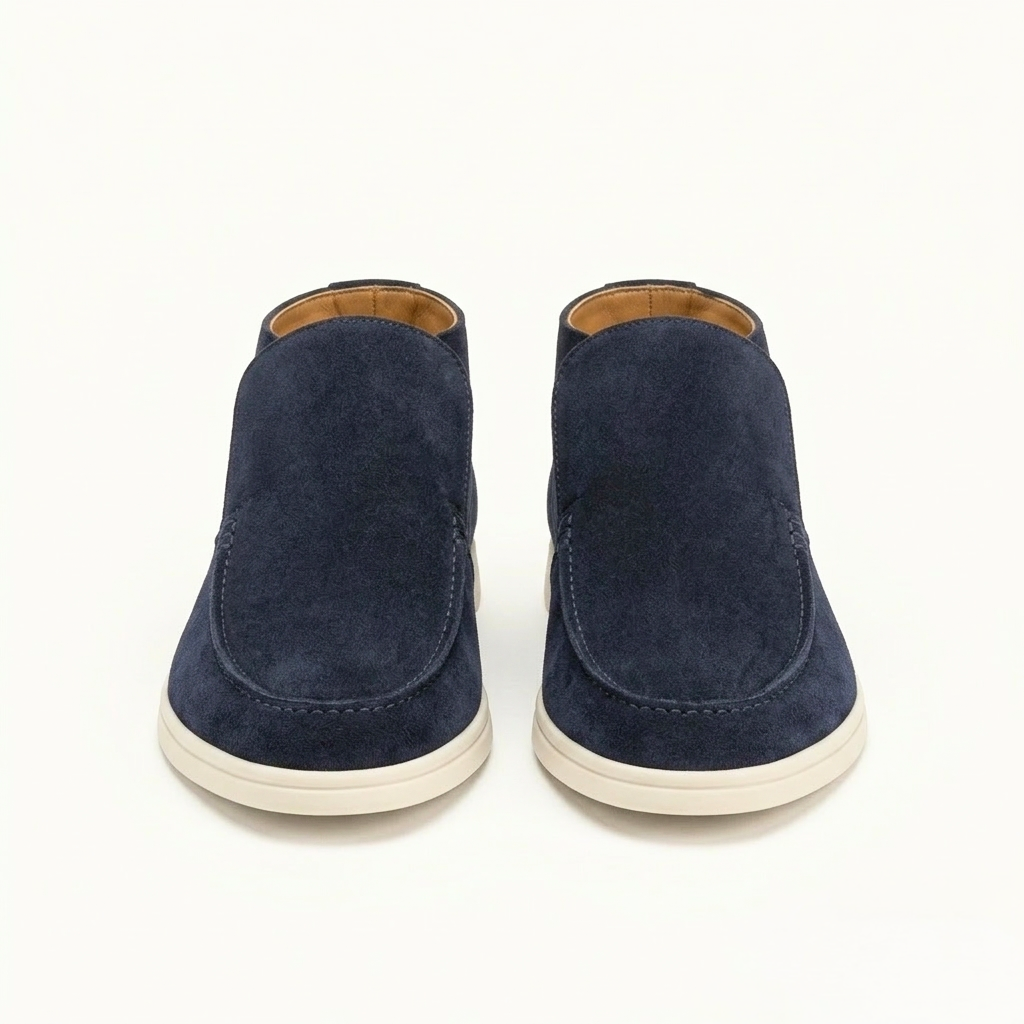Vincenzo - Navy Blue
