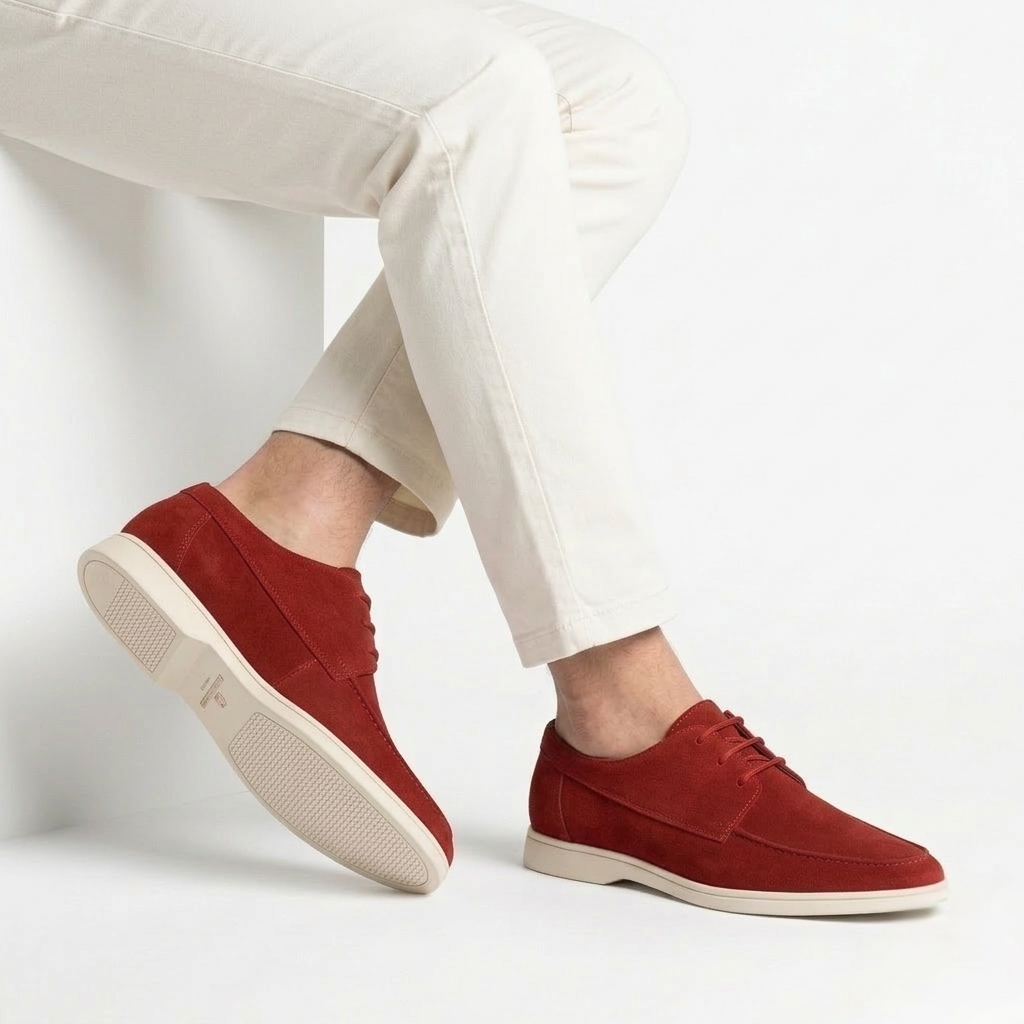 Saverio - Red