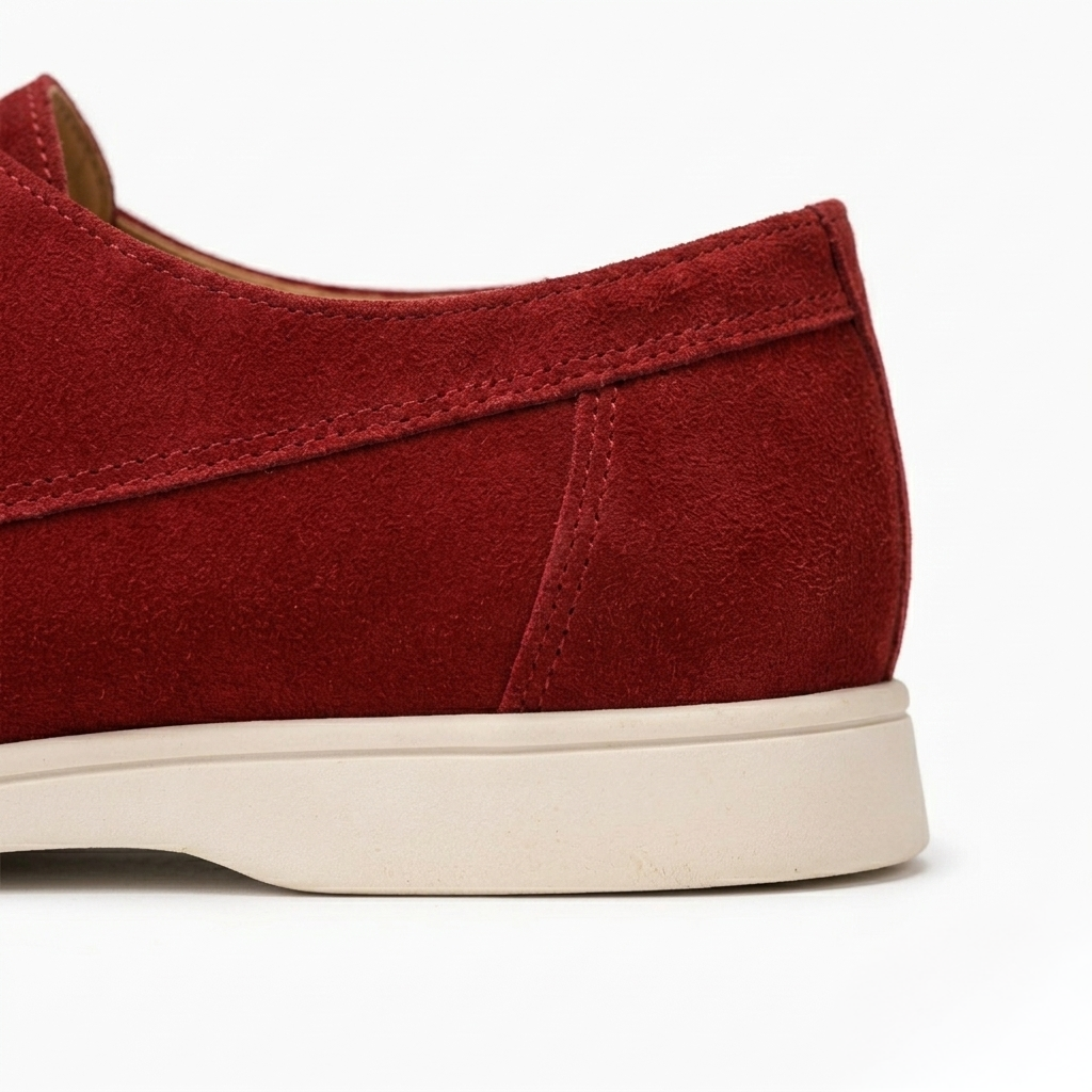 Saverio - Red