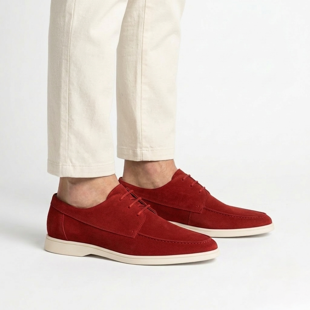 Saverio - Red
