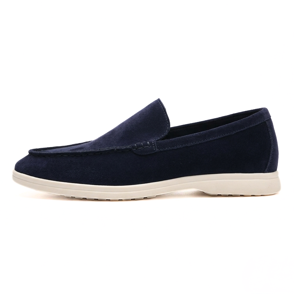 Gabriele - Navy Blue