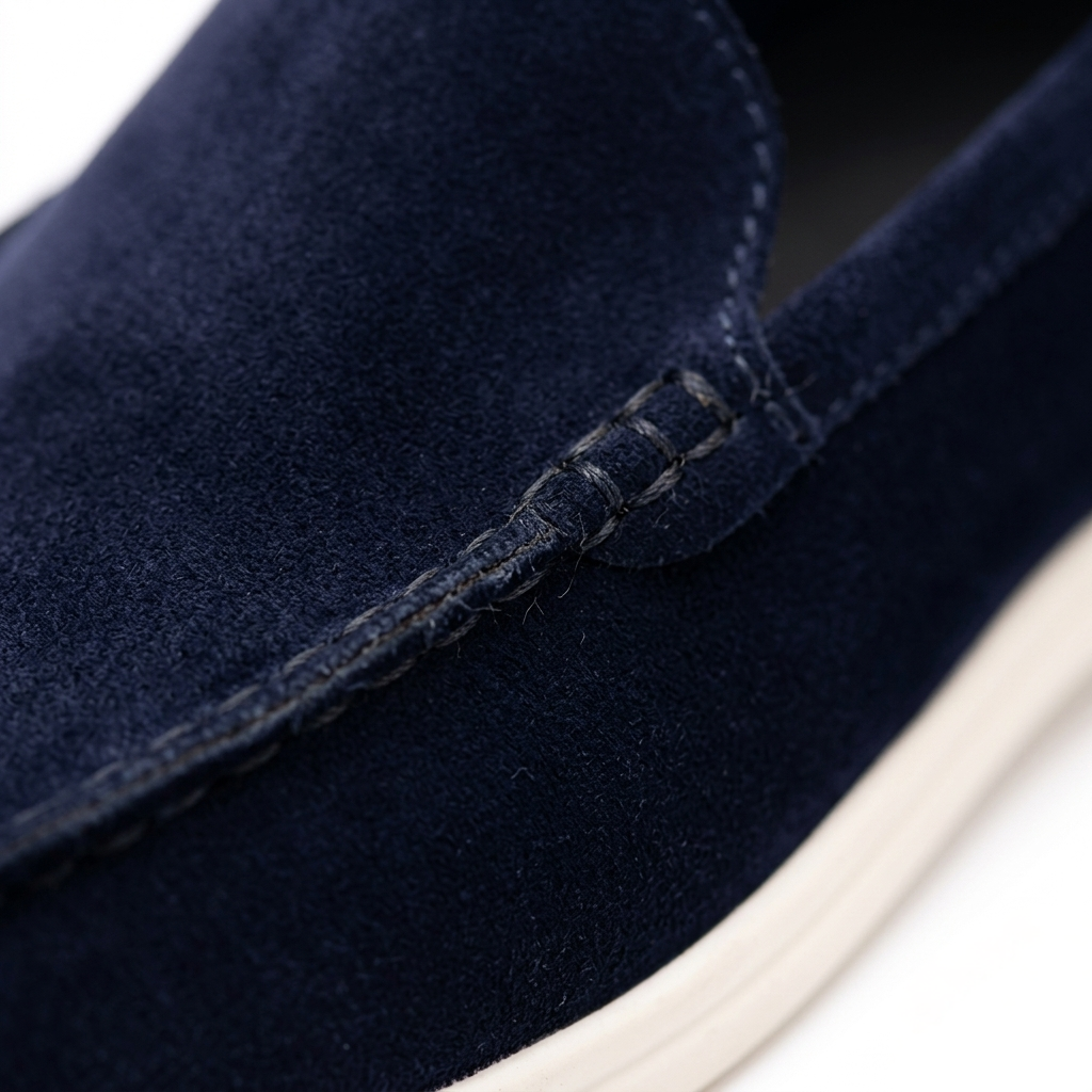 Gabriele - Navy Blue