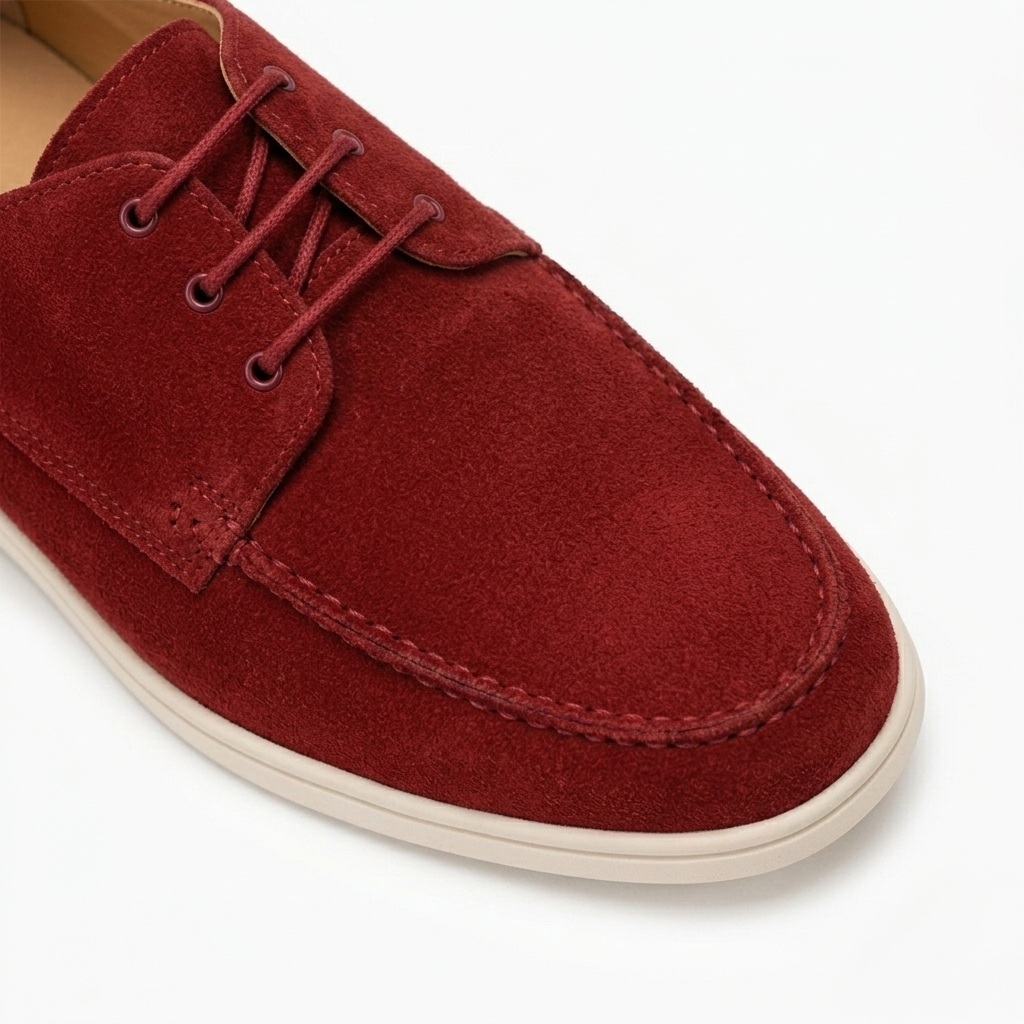 Saverio - Red