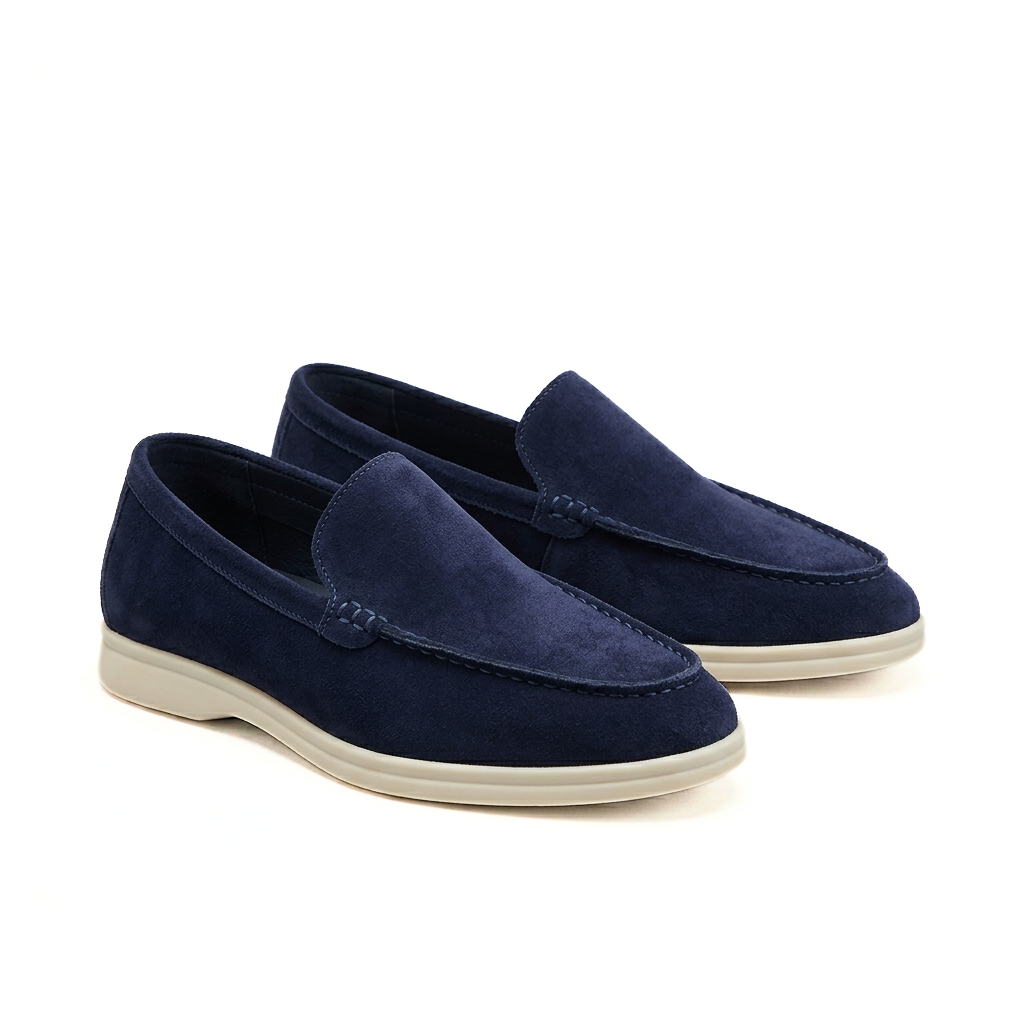Gabriele - Navy Blue
