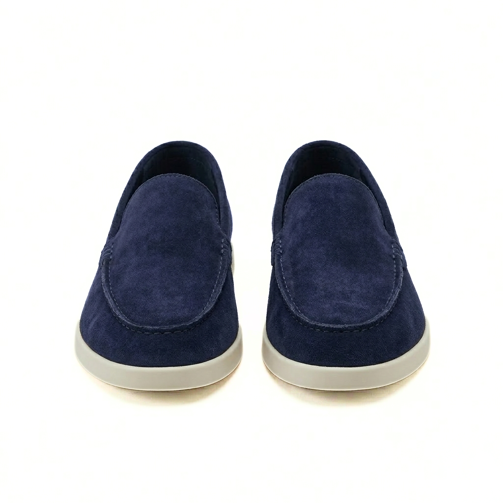 Gabriele - Navy Blue