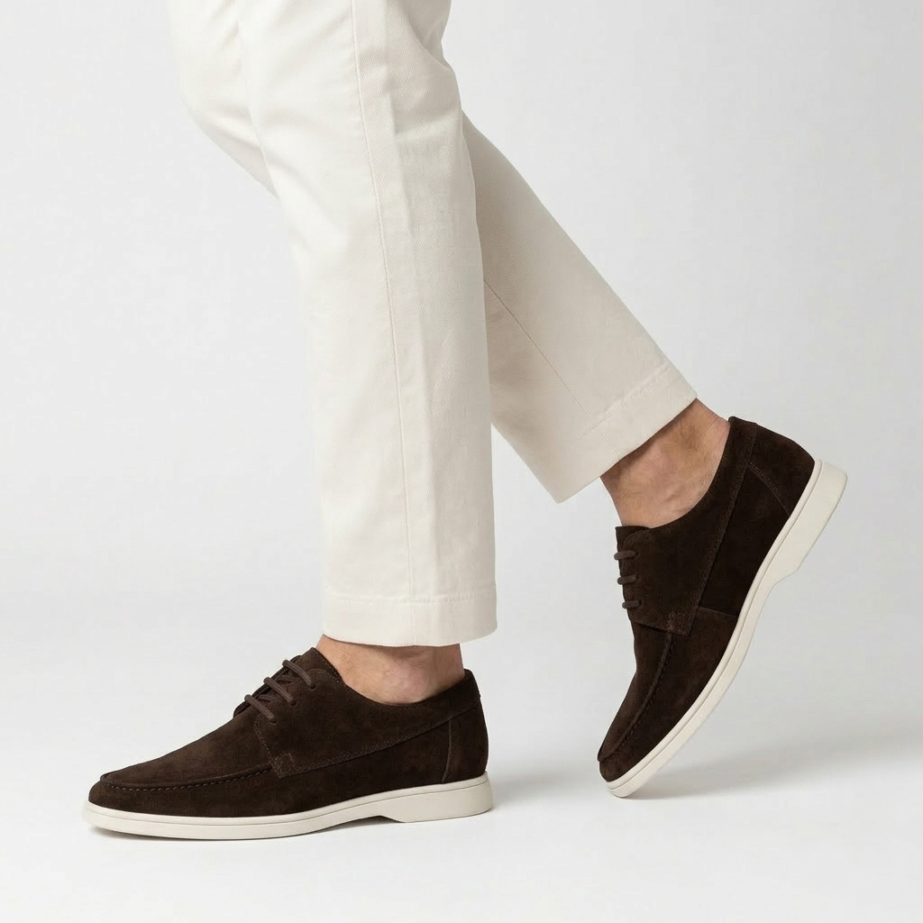 Saverio - Brown