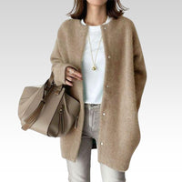 Jovina | Elegant Cardigan with Buttons