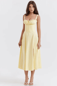 Anna Midi-Dress
