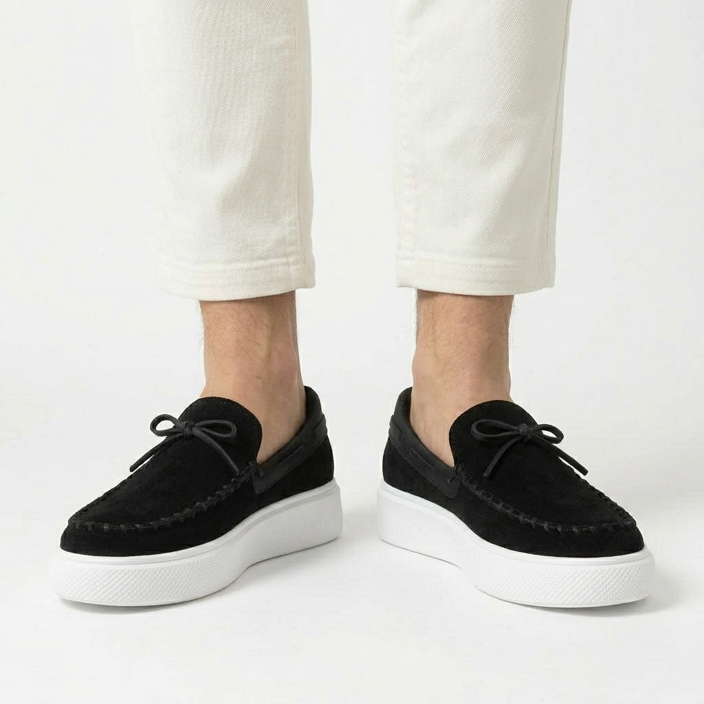 Davide - Black