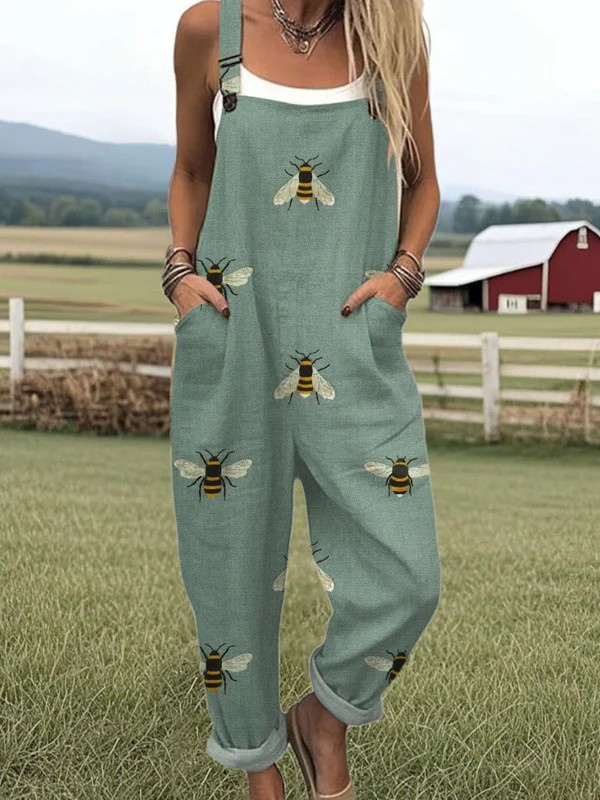 Willow™ | Garden Whimsy Jumpsuit