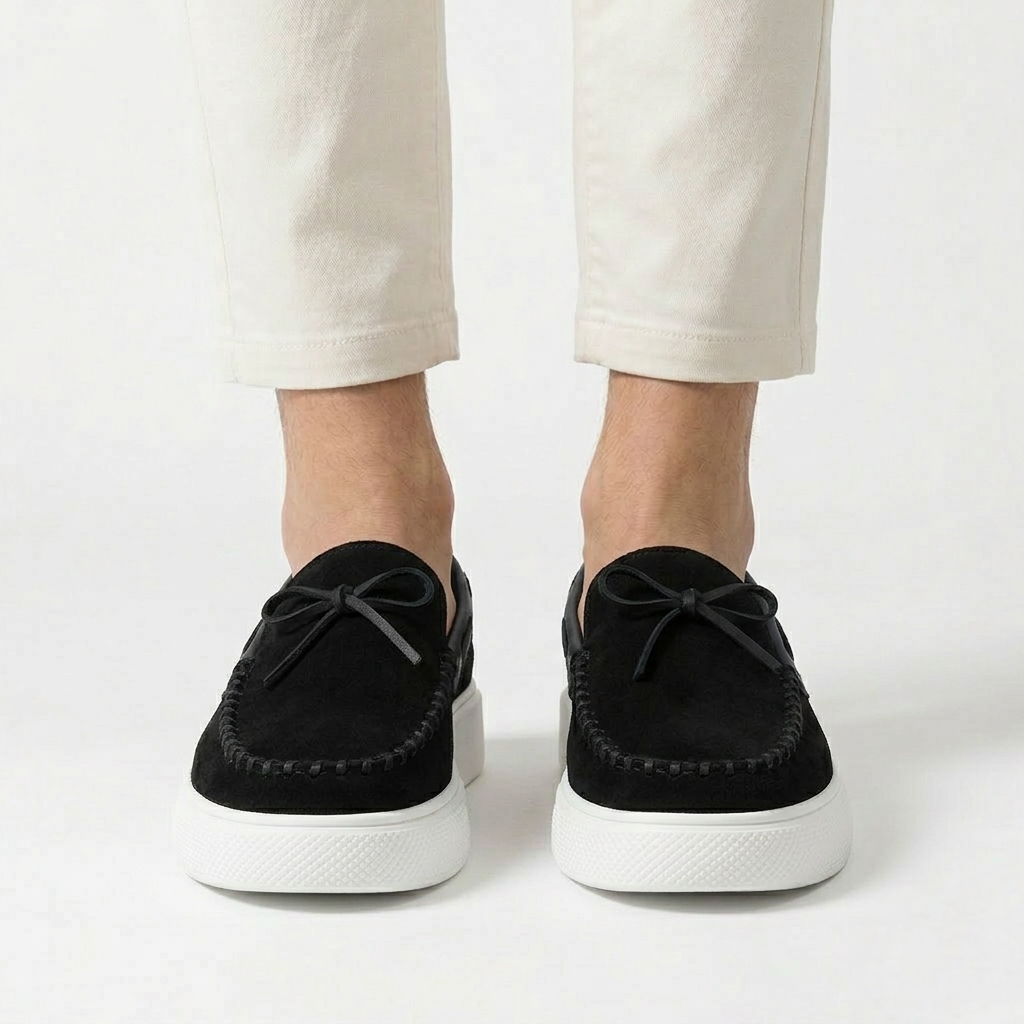 Davide - Black