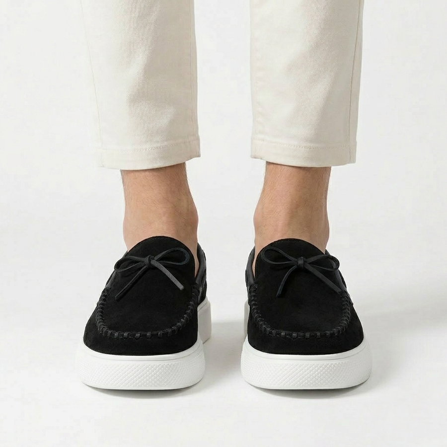 Davide - Black