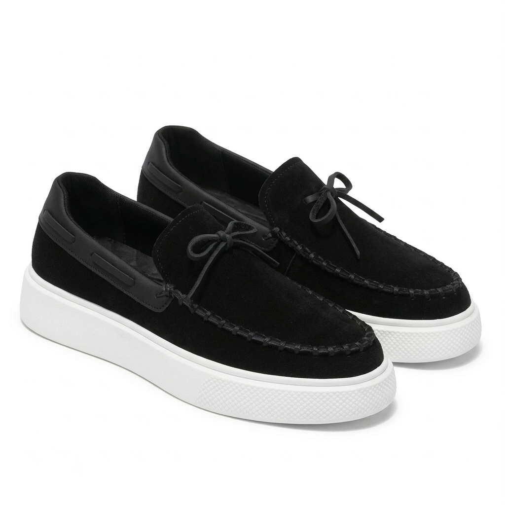Davide - Black