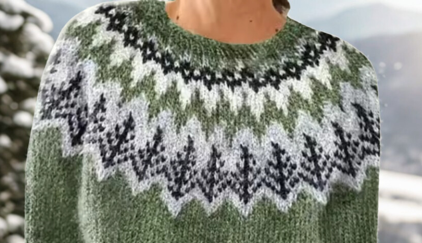 Emily | Warm Jumper