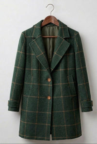 Judith™ | Heritage Tweed Coat — Final Edit