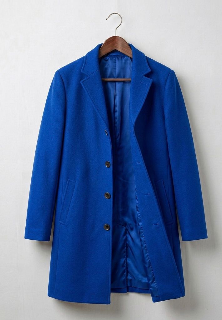 The Adriana Timeless Coat — Final Edit