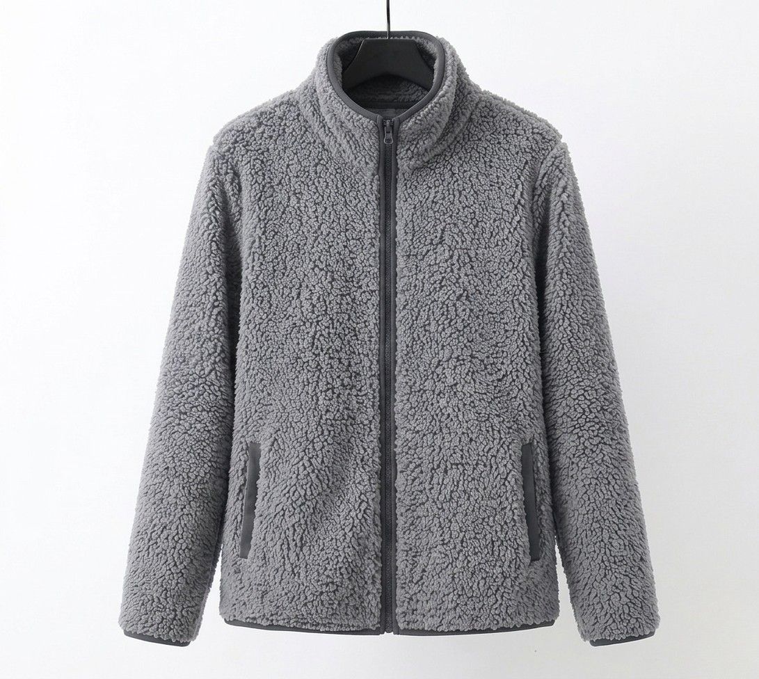 The Xara | The Ultimate "Grab-and-Go" Teddy Jacket — Final Edit