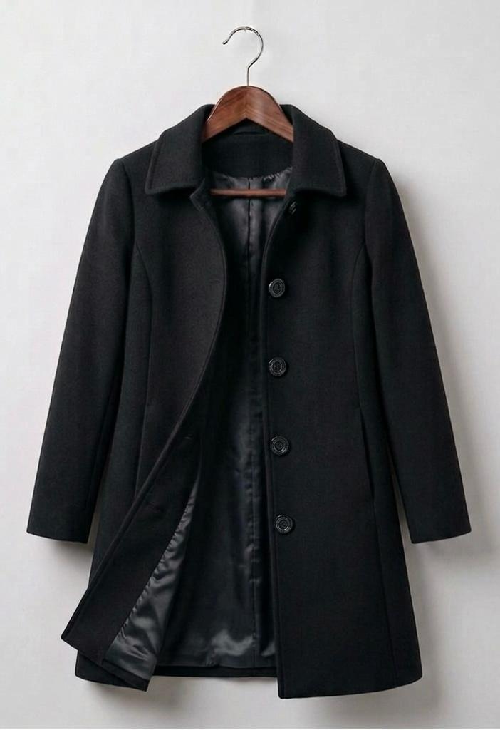 The Helena Signature Coat — Final Edit
