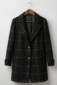 Judith™ | Heritage Tweed Coat — Final Edit
