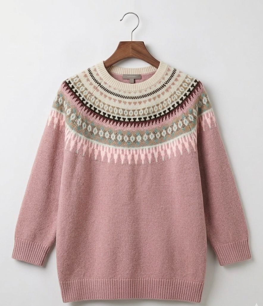 Mia | Elegant Cozy Knit Jumper